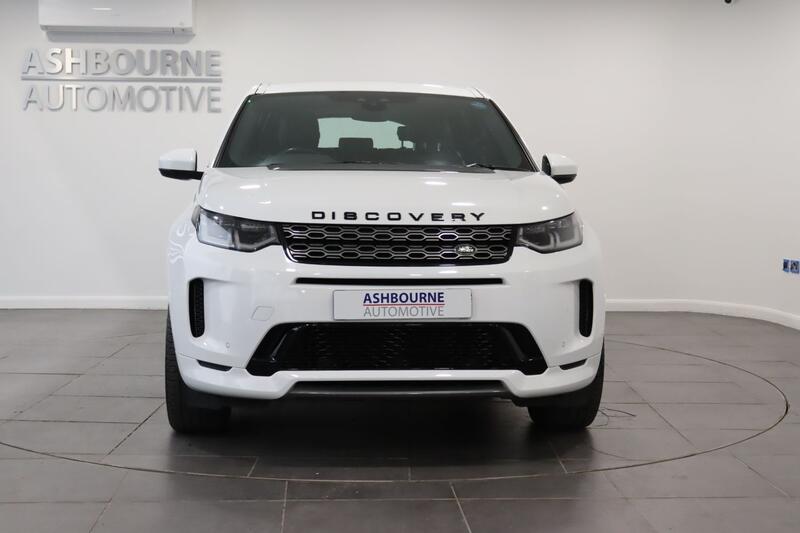 LAND ROVER DISCOVERY SPORT 2.0 D150 MHEV R-Dynamic SE 2021