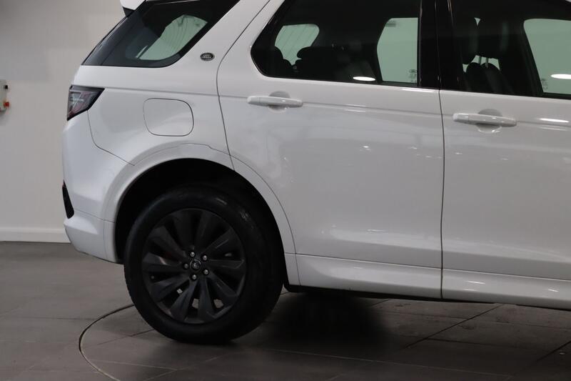 LAND ROVER DISCOVERY SPORT 2.0 D150 MHEV R-Dynamic SE 2021