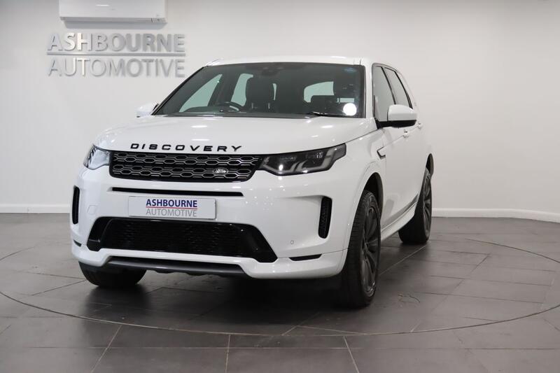 LAND ROVER DISCOVERY SPORT 2.0 D150 MHEV R-Dynamic SE 2021