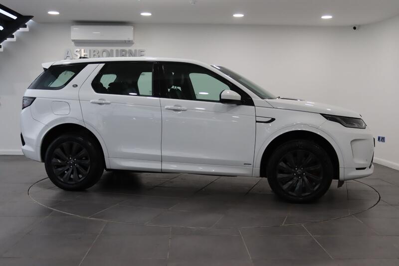 LAND ROVER DISCOVERY SPORT 2.0 D150 MHEV R-Dynamic SE 2021