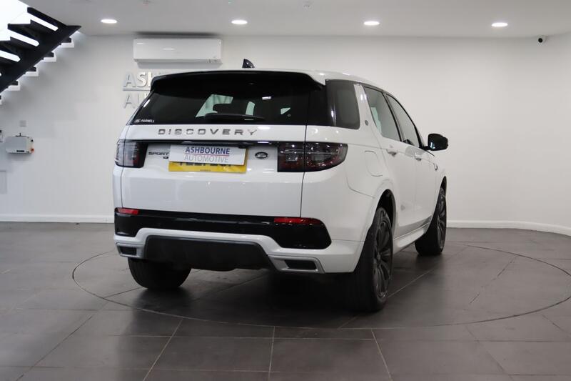 LAND ROVER DISCOVERY SPORT 2.0 D150 MHEV R-Dynamic SE 2021