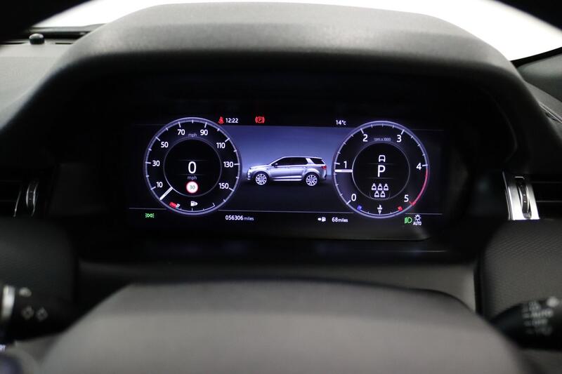 LAND ROVER DISCOVERY SPORT 2.0 D150 MHEV R-Dynamic SE 2021