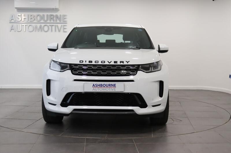 LAND ROVER DISCOVERY SPORT 2.0 D150 MHEV R-Dynamic SE 2021