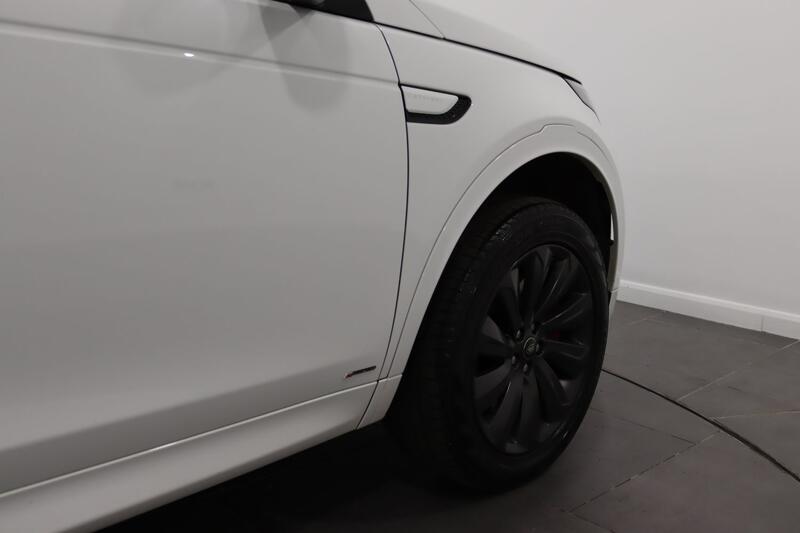 LAND ROVER DISCOVERY SPORT 2.0 D150 MHEV R-Dynamic SE 2021
