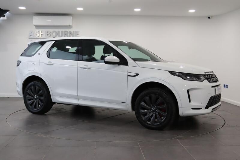 LAND ROVER DISCOVERY SPORT 2.0 D150 MHEV R-Dynamic SE 2021