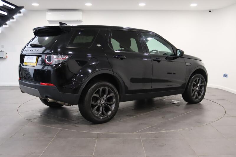 LAND ROVER DISCOVERY SPORT 2.0 TD4 Landmark 2019