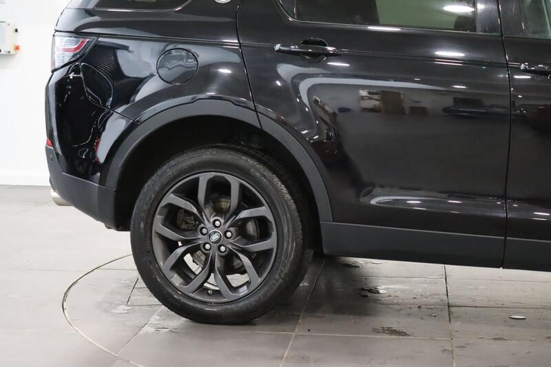 LAND ROVER DISCOVERY SPORT 2.0 TD4 Landmark 2019