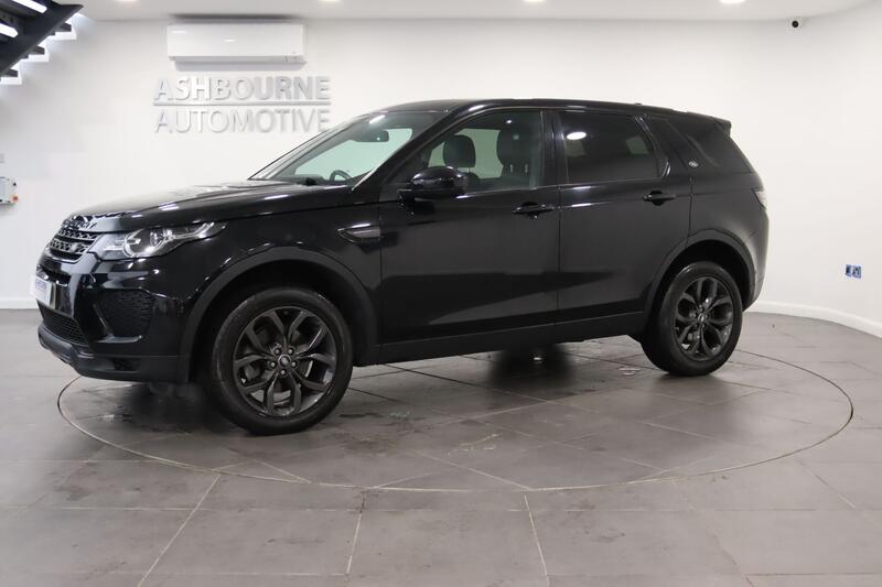 LAND ROVER DISCOVERY SPORT 2.0 TD4 Landmark 2019