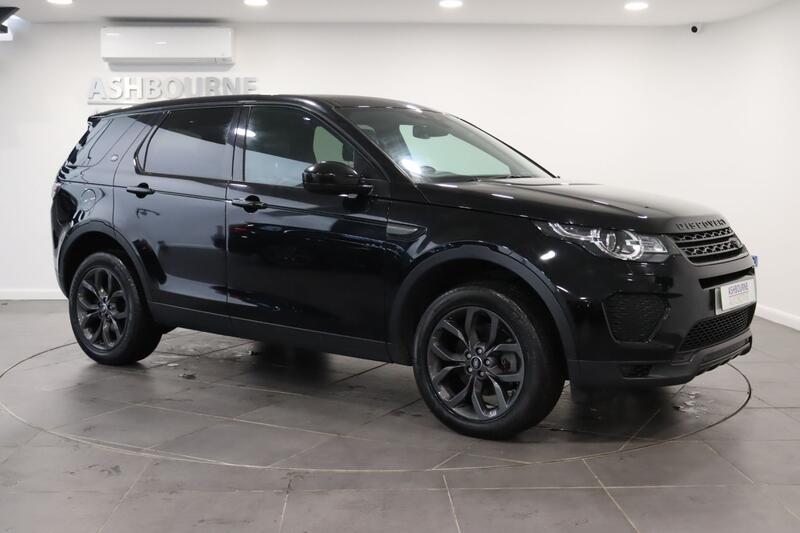 LAND ROVER DISCOVERY SPORT 2.0 TD4 Landmark 2019