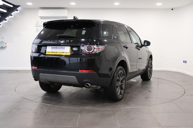 LAND ROVER DISCOVERY SPORT 2.0 TD4 Landmark 2019