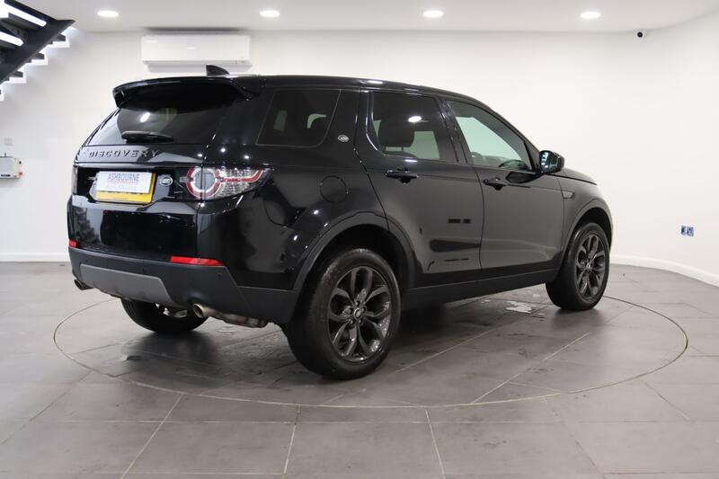 LAND ROVER DISCOVERY SPORT 2.0 TD4 Landmark 2019