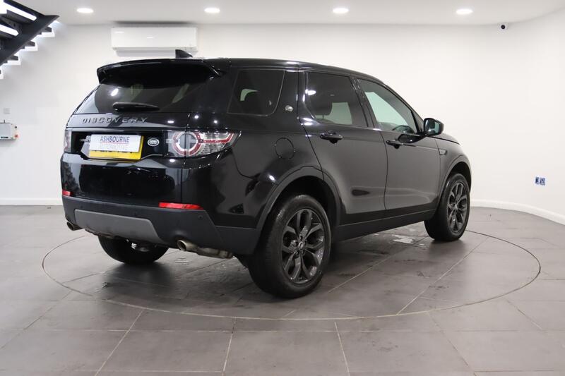 LAND ROVER DISCOVERY SPORT 2.0 TD4 Landmark 2019