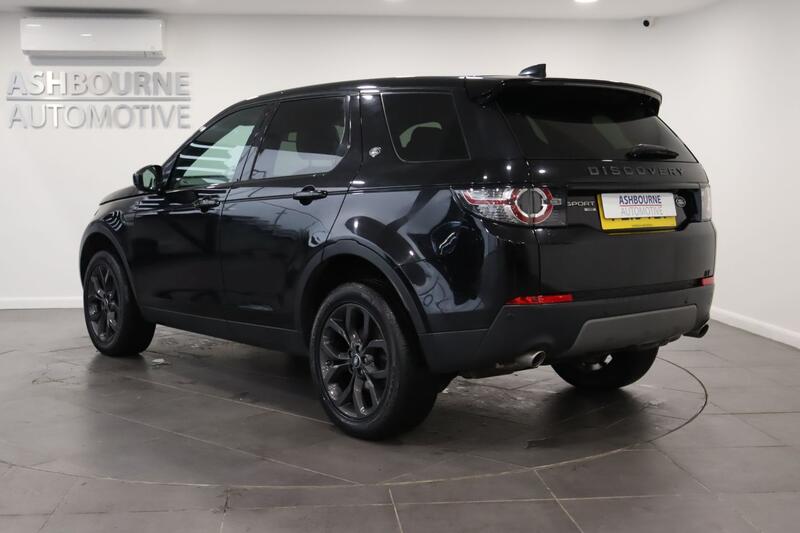 LAND ROVER DISCOVERY SPORT 2.0 TD4 Landmark 2019