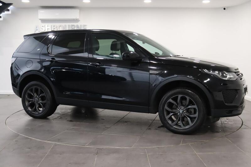 LAND ROVER DISCOVERY SPORT 2.0 TD4 Landmark 2019