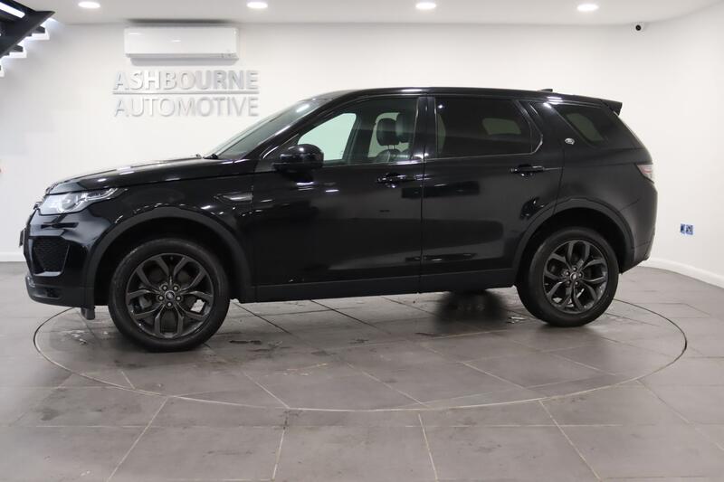LAND ROVER DISCOVERY SPORT 2.0 TD4 Landmark 2019