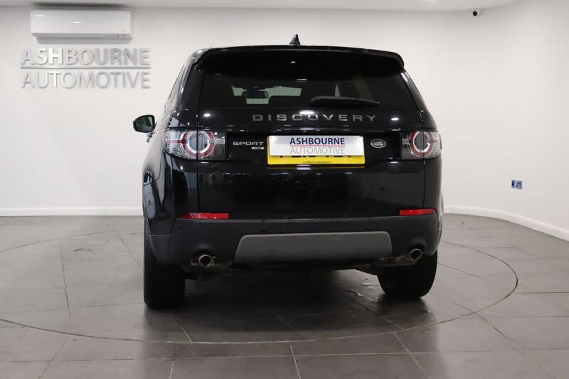 LAND ROVER DISCOVERY SPORT 2.0 TD4 Landmark 2019