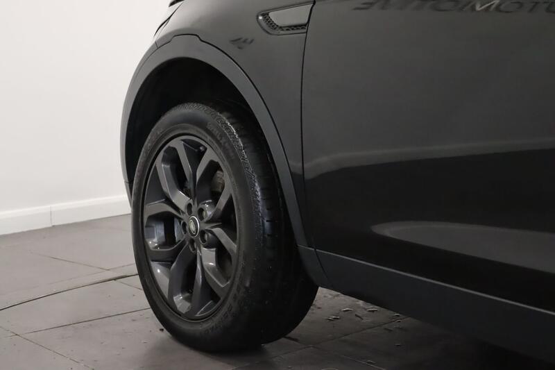 LAND ROVER DISCOVERY SPORT 2.0 TD4 Landmark 2019