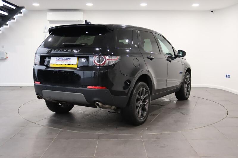 LAND ROVER DISCOVERY SPORT 2.0 TD4 Landmark 2019