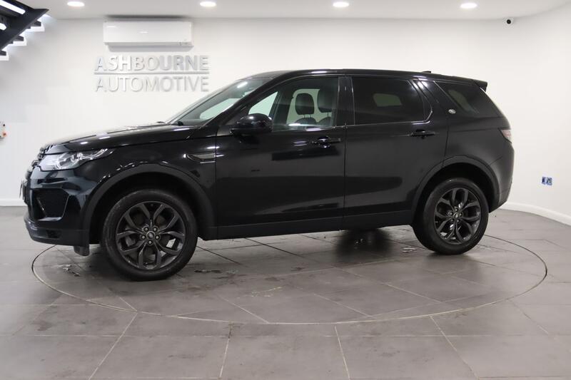 LAND ROVER DISCOVERY SPORT 2.0 TD4 Landmark 2019
