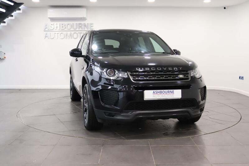 LAND ROVER DISCOVERY SPORT 2.0 TD4 Landmark 2019