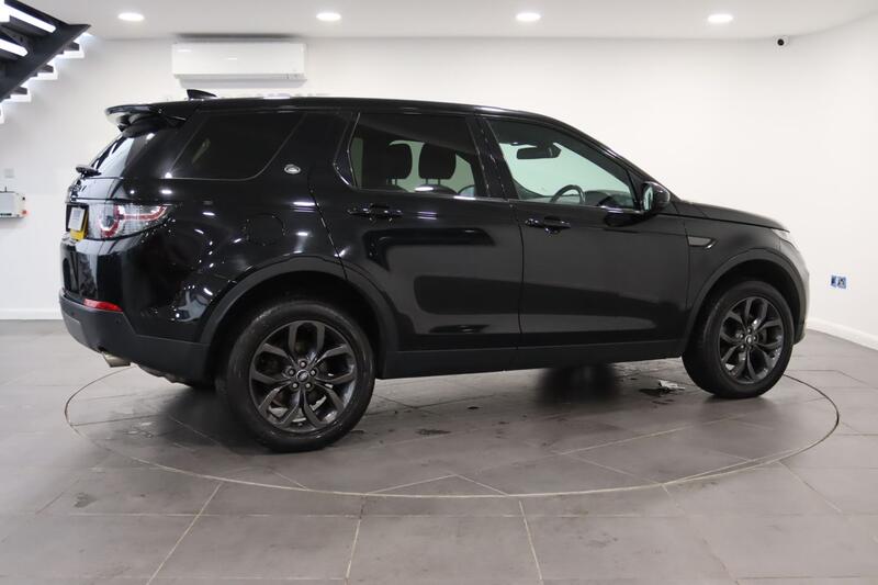 LAND ROVER DISCOVERY SPORT 2.0 TD4 Landmark 2019