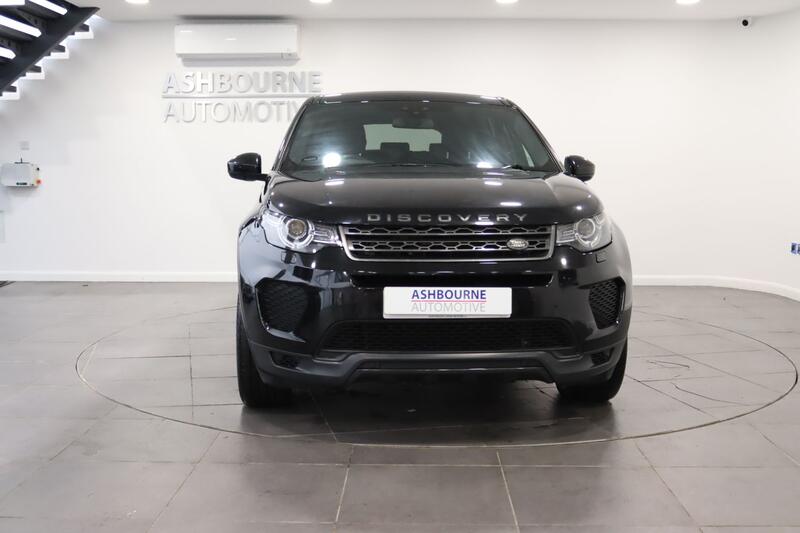 LAND ROVER DISCOVERY SPORT 2.0 TD4 Landmark 2019