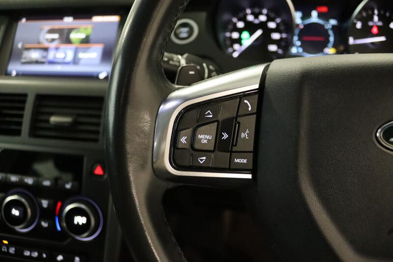 LAND ROVER DISCOVERY SPORT 2.0 TD4 Landmark 2019