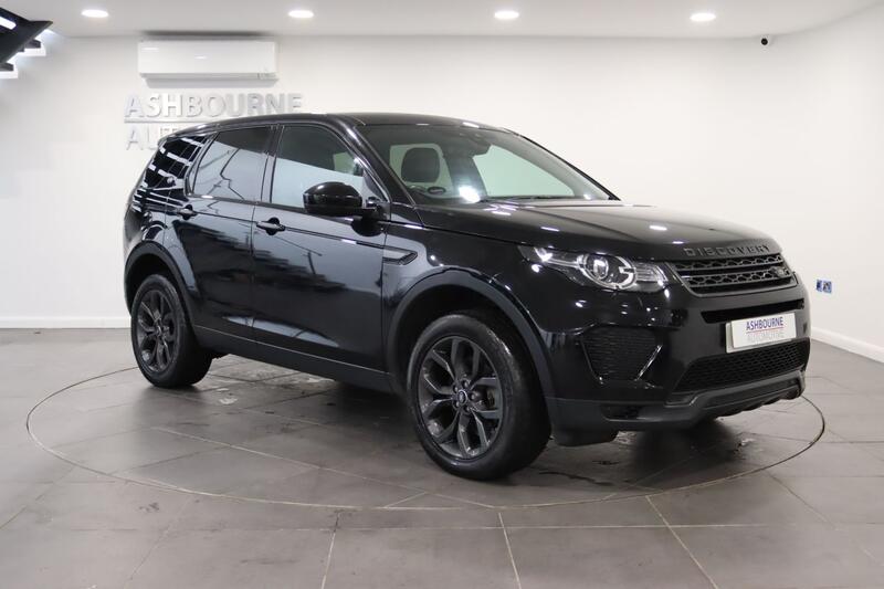 LAND ROVER DISCOVERY SPORT 2.0 TD4 Landmark 2019