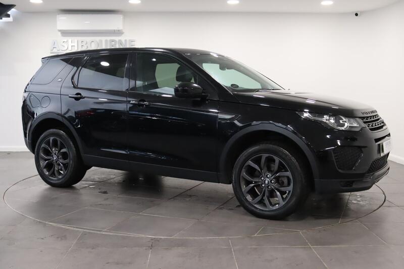 LAND ROVER DISCOVERY SPORT 2.0 TD4 Landmark 2019