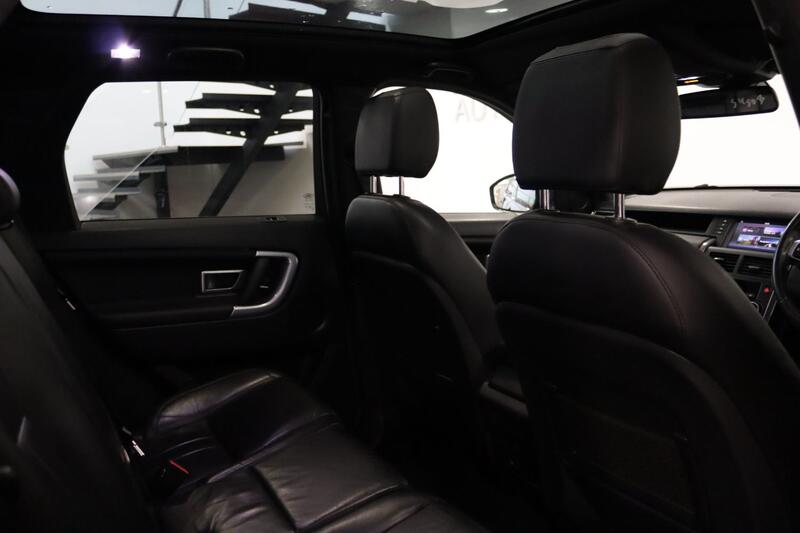 LAND ROVER DISCOVERY SPORT 2.0 TD4 Landmark 2019