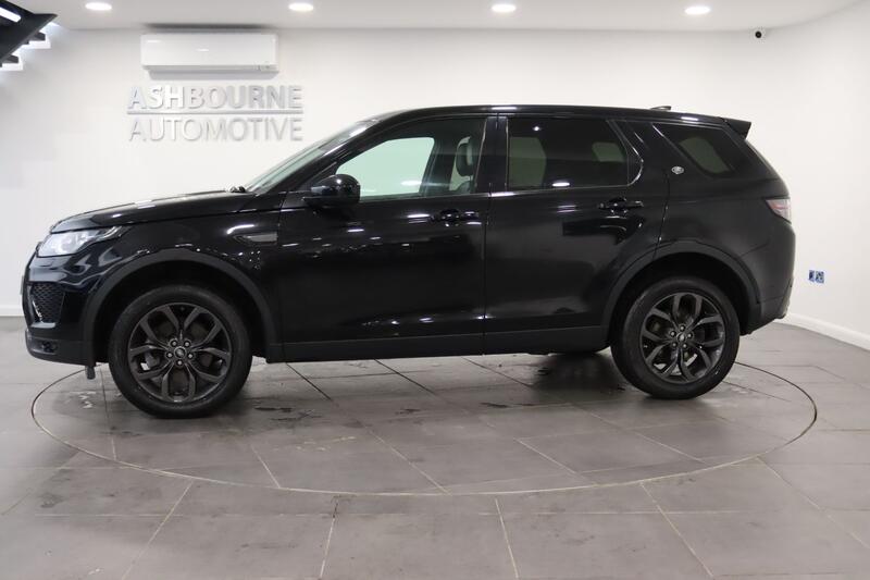 LAND ROVER DISCOVERY SPORT 2.0 TD4 Landmark 2019