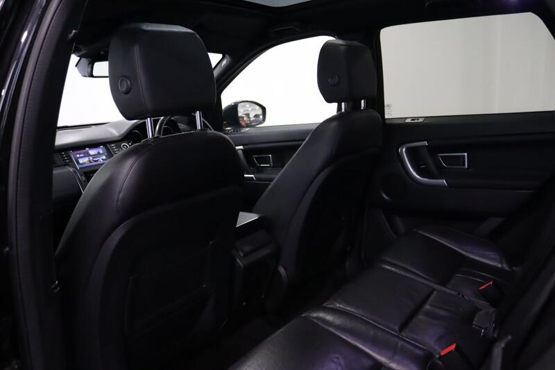 LAND ROVER DISCOVERY SPORT 2.0 TD4 Landmark 2019