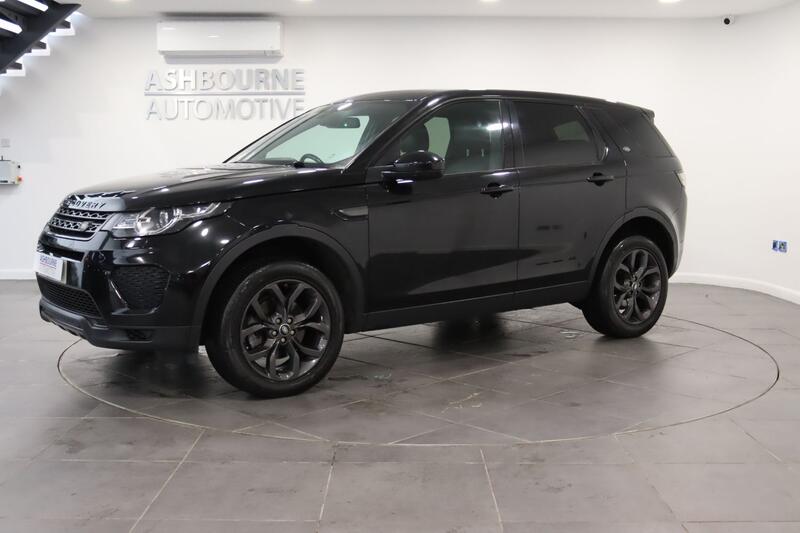 LAND ROVER DISCOVERY SPORT 2.0 TD4 Landmark 2019
