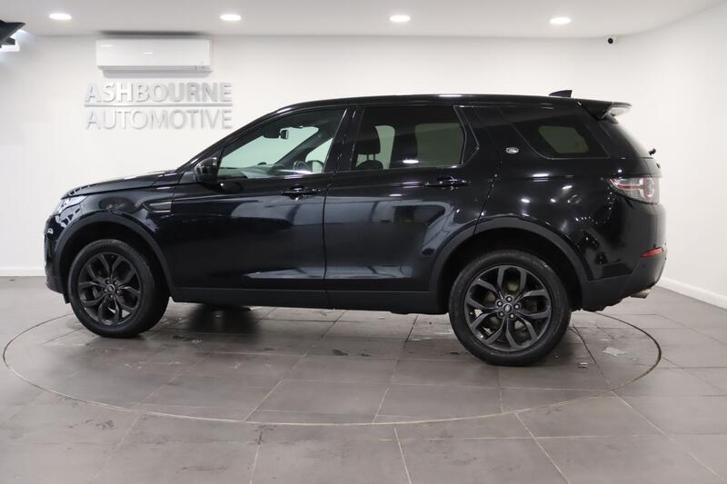 LAND ROVER DISCOVERY SPORT 2.0 TD4 Landmark 2019