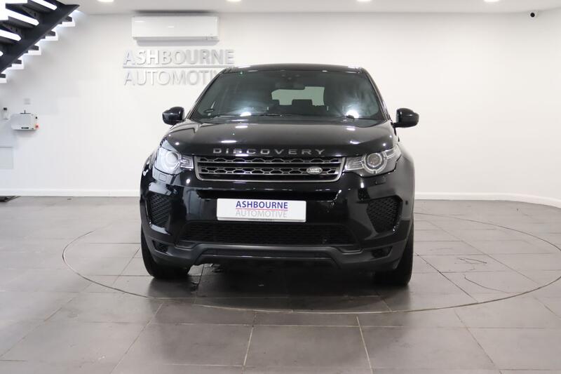 LAND ROVER DISCOVERY SPORT 2.0 TD4 Landmark 2019