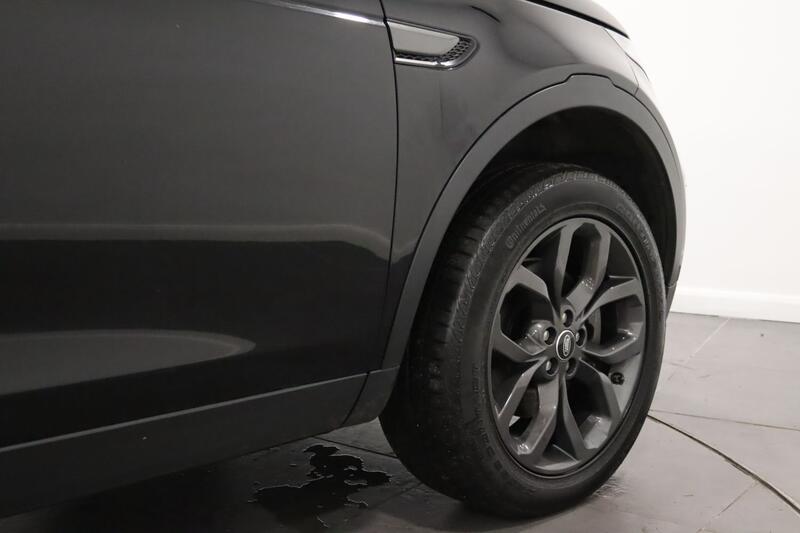 LAND ROVER DISCOVERY SPORT 2.0 TD4 Landmark 2019