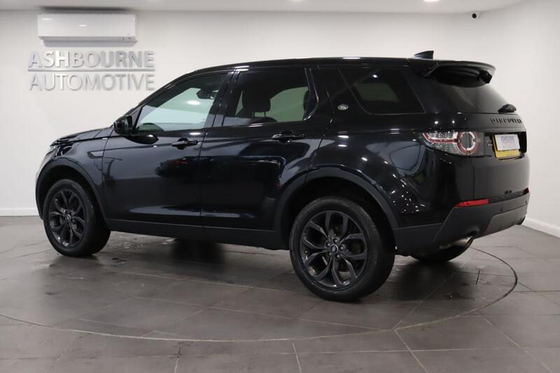 LAND ROVER DISCOVERY SPORT 2.0 TD4 Landmark 2019