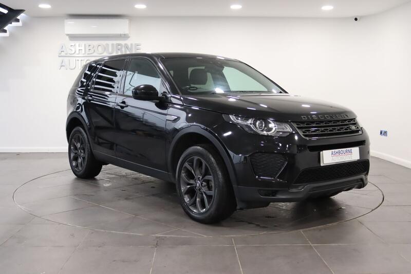 LAND ROVER DISCOVERY SPORT 2.0 TD4 Landmark 2019