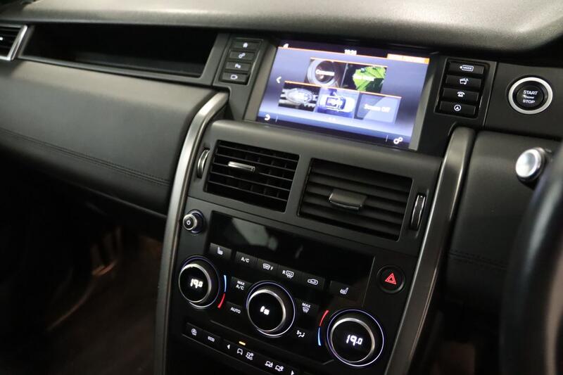 LAND ROVER DISCOVERY SPORT 2.0 TD4 Landmark 2019