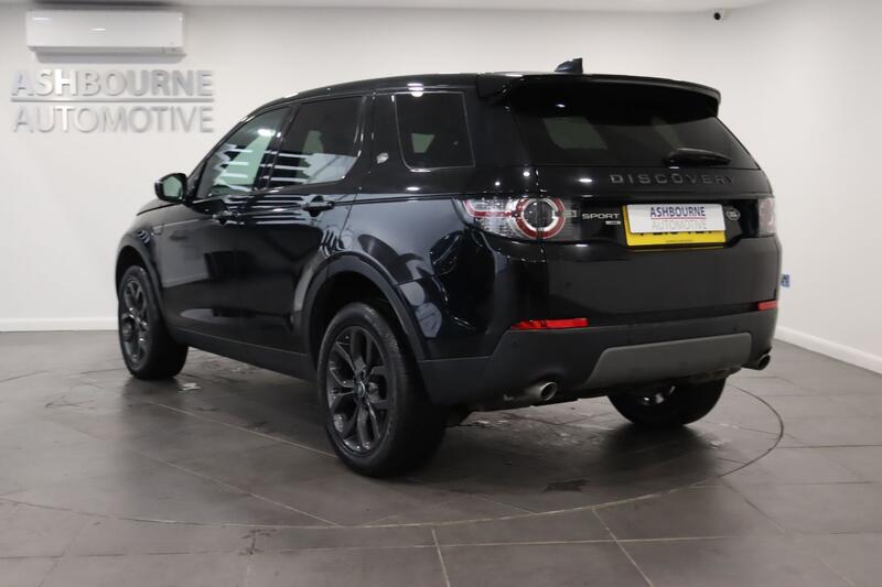 LAND ROVER DISCOVERY SPORT 2.0 TD4 Landmark 2019