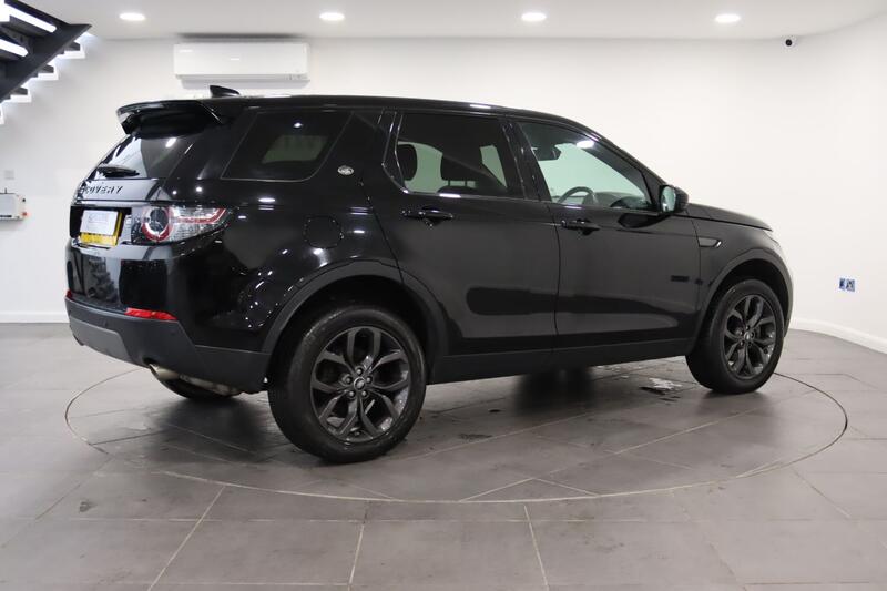 LAND ROVER DISCOVERY SPORT 2.0 TD4 Landmark 2019
