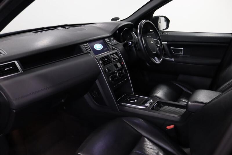 LAND ROVER DISCOVERY SPORT 2.0 TD4 Landmark 2019