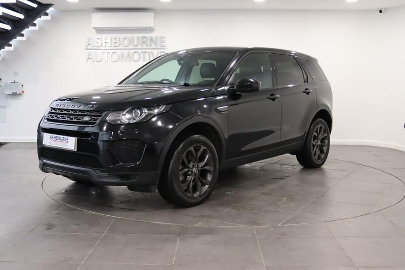 LAND ROVER DISCOVERY SPORT 2.0 TD4 Landmark 2019