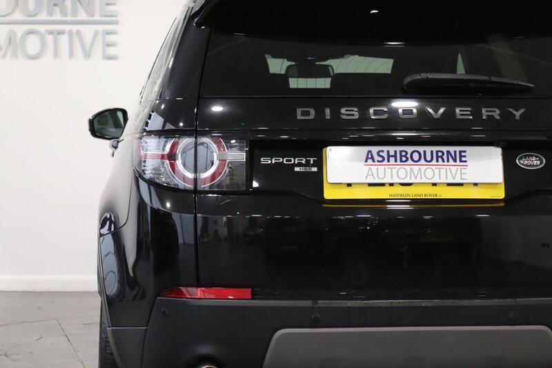LAND ROVER DISCOVERY SPORT 2.0 TD4 Landmark 2019