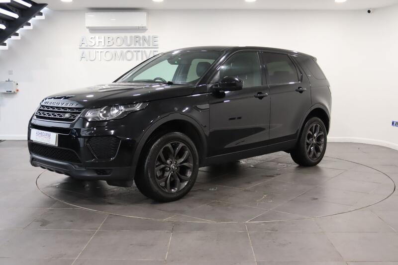 LAND ROVER DISCOVERY SPORT 2.0 TD4 Landmark 2019