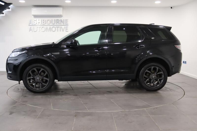 LAND ROVER DISCOVERY SPORT 2.0 TD4 Landmark 2019