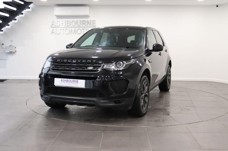 LAND ROVER DISCOVERY SPORT 2.0 TD4 Landmark 2019