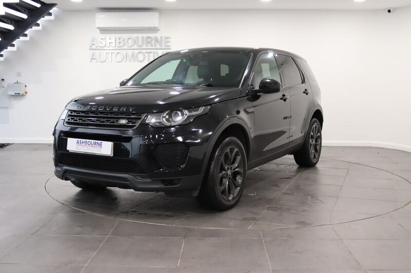 LAND ROVER DISCOVERY SPORT 2.0 TD4 Landmark 2019