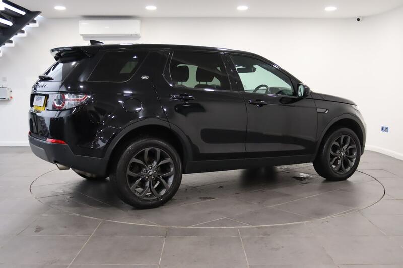 LAND ROVER DISCOVERY SPORT 2.0 TD4 Landmark 2019