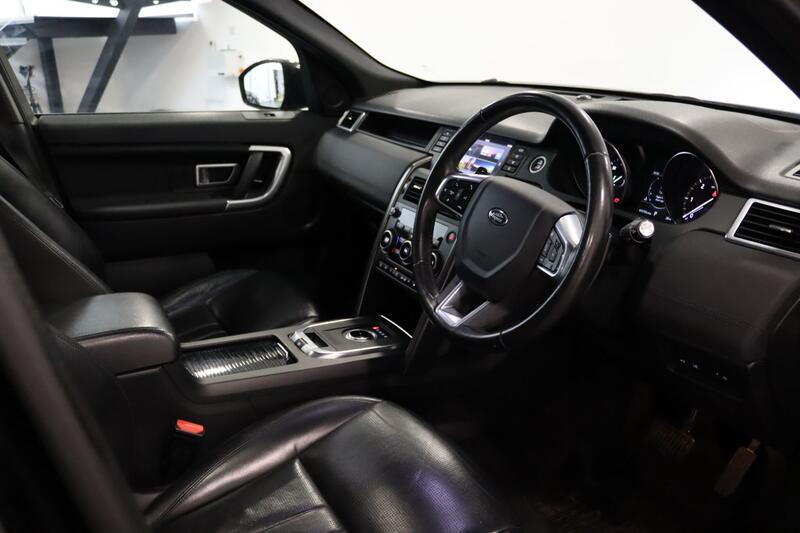 LAND ROVER DISCOVERY SPORT 2.0 TD4 Landmark 2019